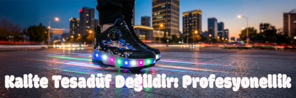 Kalite Tesadüf Değildir: Profesyonellik