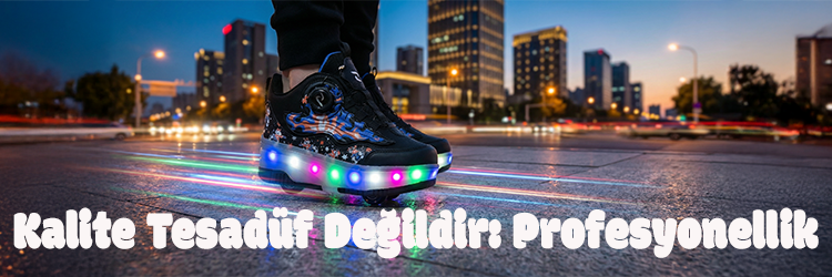 Kalite Tesadüf Değildir: Profesyonellik Kalite Tesadüf Değildir: Profesyonellik