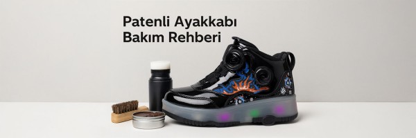 Patenli Ayakkabı Bakım Rehberi