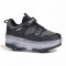 2026 Siyah Işıklı Patenli Ayakkabı